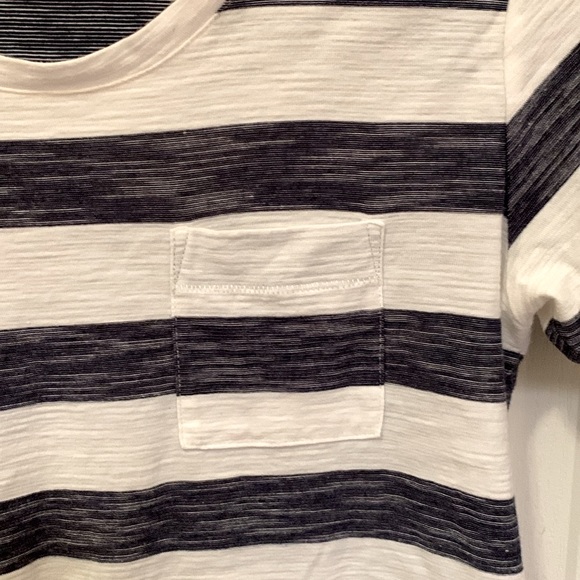 Muji | cotton t-shirt - Picture 3 of 5